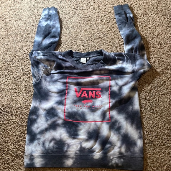 Vans Mens Sweater Medium - Picture 1 of 2